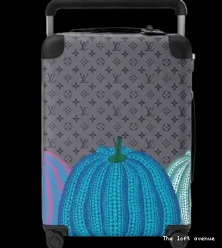 55 YAYOI CUSTOM CABIN SUITCASE HORIZON 37L PUMPKIN 0624